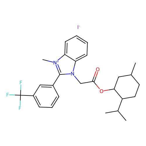 S-Gboxin,2101317-21-7,10mM in DMSO,阿拉丁产品图