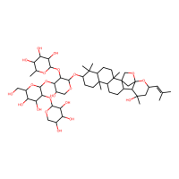 酸枣仁皂苷 B,55466-05-2,10mM in DMSO,阿拉丁