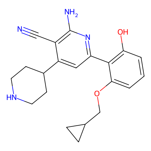 ACHP,IKKα和IKKβ抑制剂,406208-42-2,≥97%(HPLC),阿拉丁产品图