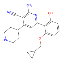 ACHP,IKKα和IKKβ抑制剂，406208-42-2，≥97%(HPLC)，阿拉丁