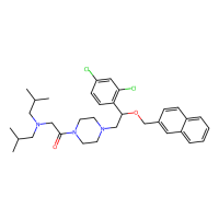 LYN-1604 盐酸盐,2088939-99-3,10mM in DMSO,阿拉丁