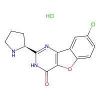 XL413 hydrochloride，2062200-97-7，10mM in DMSO，阿拉丁