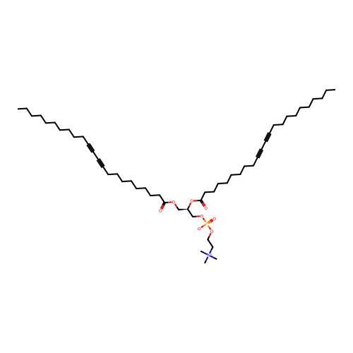 1,2-双(10,12-三甲苯二酰基)-sn-甘油-3-磷酸胆碱，76078-28-9，≥90%，阿拉丁