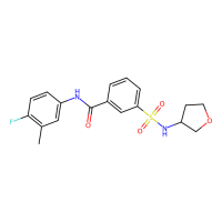 JNJ-632,1572510-42-9,10mM in DMSO,阿拉丁