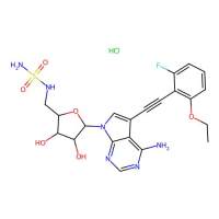 TAS4464 hydrochloride,1848959-11-4,10mM in DMSO,阿拉丁