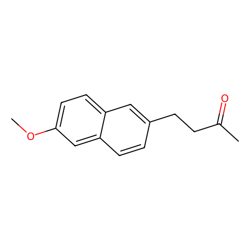 萘丁美酮，42924-53-8，Moligand™, 10mM in DMSO，阿拉丁产品图