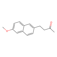 萘丁美酮，42924-53-8，Moligand™, 10mM in DMSO，阿拉丁