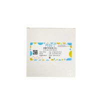 硝酸纤维素膜 (NC)，BioReagent, for western blot, for Northern and Southern blotting, 孔径: 0.22 μm; 100x100mm，阿拉丁