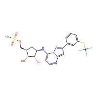 TAK-243 (MLN7243),1450833-55-2,10mM in DMSO,阿拉丁