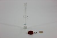 HICKMAN微量蒸馏头,长尾,i-Quip™, 磨口:14/10
