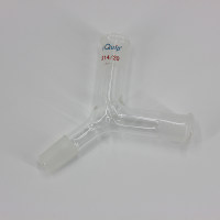 "Y"型接头，i-Quip™, 磨口:14/20