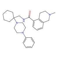 JNJ-42253432，1428327-35-8，10mM in DMSO，阿拉丁