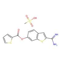 BCX 1470 methanesulfonate,217099-44-0,10mM in DMSO,阿拉丁