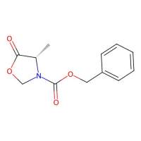 (S)-N-Cbz-4-甲基-5-氧代噁唑烷，37661-60-2，≥97%，阿拉丁