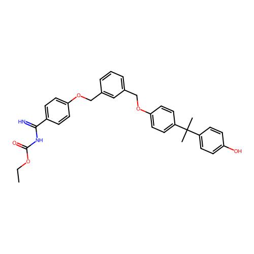 Amelubant,346735-24-8,Moligand™, 10mM in DMSO,阿拉丁产品图