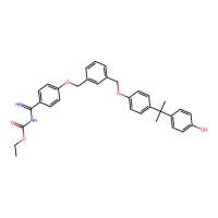 Amelubant,346735-24-8,Moligand™, 10mM in DMSO,阿拉丁