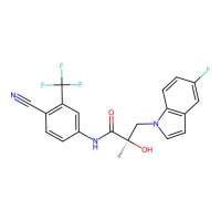 (R)-UT-155，2031161-54-1，10mM in DMSO，阿拉丁