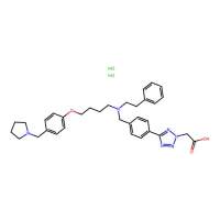 TH1834 dihydrochloride，2108830-09-5，10mM in DMSO，阿拉丁