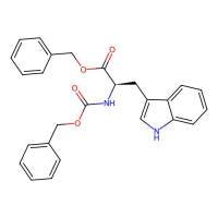 N-Cbz-D-色氨酸苄酯,126496-81-9,≥98%,阿拉丁