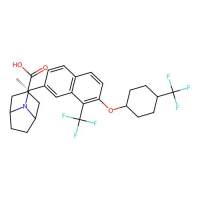 Autotaxin modulator 1,1548743-69-6,10mM in DMSO,阿拉丁