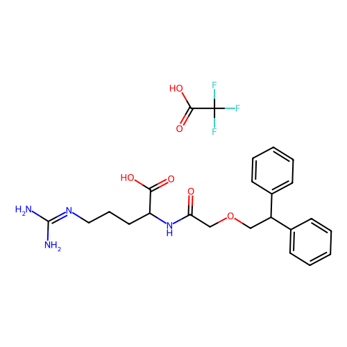 SB 290157 trifluoroacetate,1140525-25-2,10mM in DMSO,阿拉丁产品图