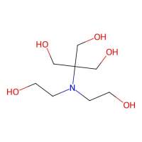 2-二(2-羟乙基)氨基-2-羟甲基-1,3-丙二醇,6976-37-0,UltraBio™, ≥99%(NT),阿拉丁
