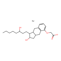 曲前列素钠,289480-64-4,10mM in DMSO,阿拉丁