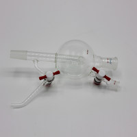 溶剂蒸馏头，i-Quip™, 上磨口:24/40;下磨口:24/40
