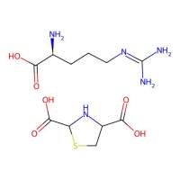 L-精氨酸2，4-噻唑烷二羧酸盐，30986-62-0，≥95%，阿拉丁