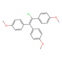 氯烯雌醚,569-57-3,Moligand™, 10mM in DMSO,阿拉丁