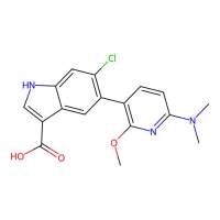 PF-06685249，1467059-70-6，10mM in DMSO，阿拉丁