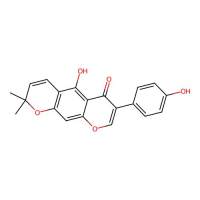Alpinumisoflavone,34086-50-5,≥98%,阿拉丁