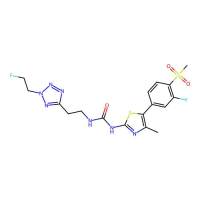 NVP-QAV-572，957209-68-6，10mM in DMSO，阿拉丁