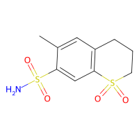 美替克仑，1084-65-7，10mM in DMSO，阿拉丁