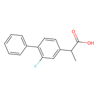 氟比洛芬,5104-49-4,Moligand™, 10mM in DMSO,阿拉丁