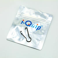 曾式水咀夹,i-Quip™, 描述:代替铜丝起固定作用