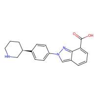Niraparib metabolite M1,1476777-06-6,10mM in DMSO,阿拉丁