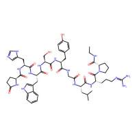 Fertirelin,38234-21-8,10mM in DMSO,阿拉丁