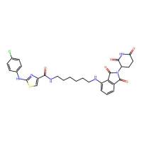PROTAC-O4I2,10mM in DMSO,阿拉丁