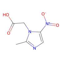 Metronidazole acetic acid，1010-93-1，10mM in DMSO，阿拉丁