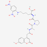 MCA-APK(Dnp)-OH (ACE2荧光底物),305336-82-7,≥95%,阿拉丁