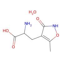 (RS)-AMPA monohydrate,76463-67-7,10mM in Water,阿拉丁