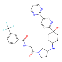 PF-4136309,857679-55-1,10mM in DMSO,阿拉丁