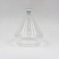 蒸发球瓶，i-Quip™, 材质:高硼硅玻璃;颜色:透明