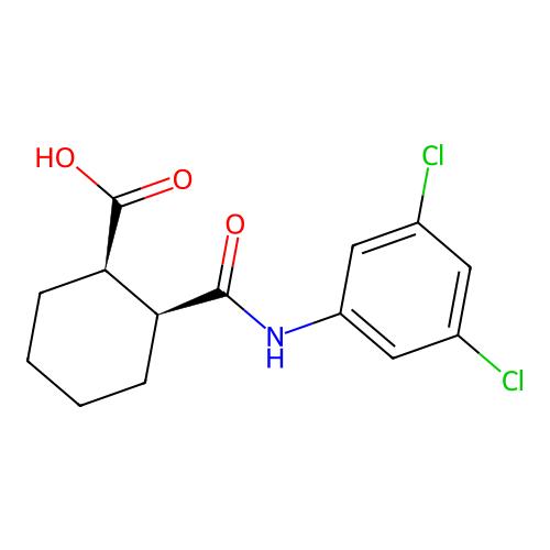 (1R,2S)-VU0155041,1263273-14-8,10mM in DMSO,阿拉丁产品图
