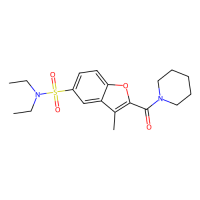 WAY-327366，687568-55-4，10mM in DMSO，阿拉丁