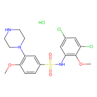SB 399885 盐酸盐,402713-81-9,≥99%(HPLC),阿拉丁