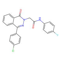 WAY-323096，684234-60-4，10mM in DMSO，阿拉丁