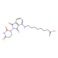 泊马度胺 4'-烷基C7-酸,2225940-51-0,≥95%(HPLC),阿拉丁