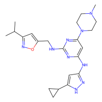 XL228，898280-07-4，10mM in DMSO，阿拉丁